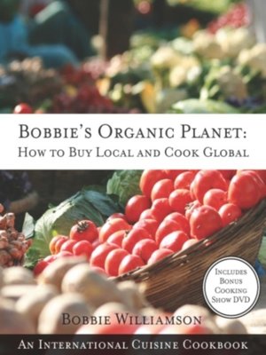 cover image of Bobbie's Organic Planet